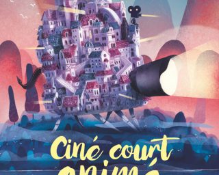 Ciné Court animé de Roanne, du 20 au 26 mars 2017 à Roanne