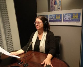 QUETE DE SENS - Sophie Nouaille - Radio Notre Dame