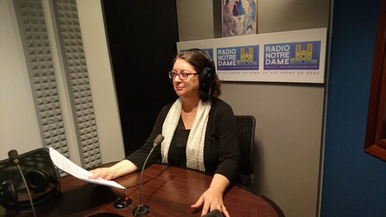 QUETE DE SENS - Sophie Nouaille - Radio Notre Dame