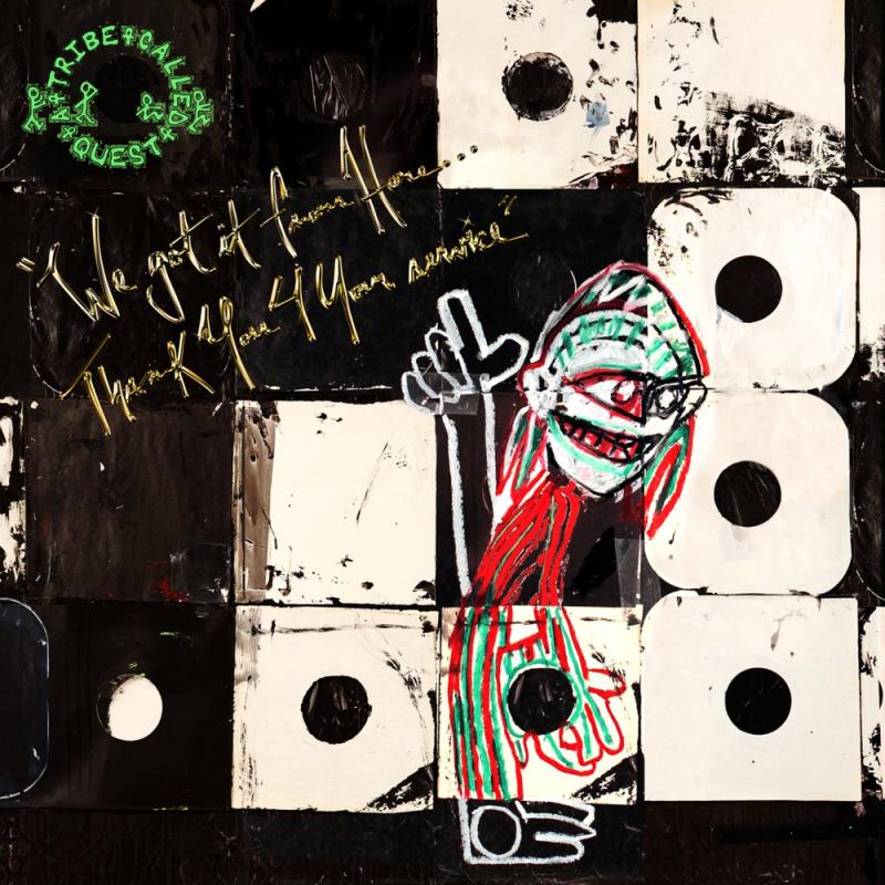 TRIBE CALLED QUEST