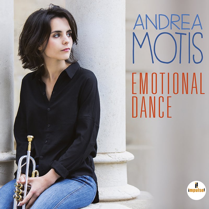 Andrea Mottis Emotionnal Dance