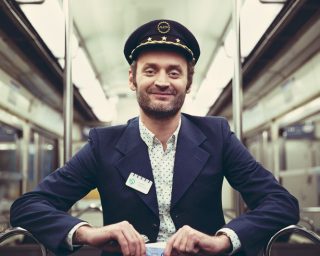 Augustin Trapenard RATP metro