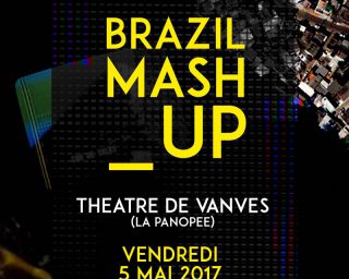 Brazil Mashup Flyer