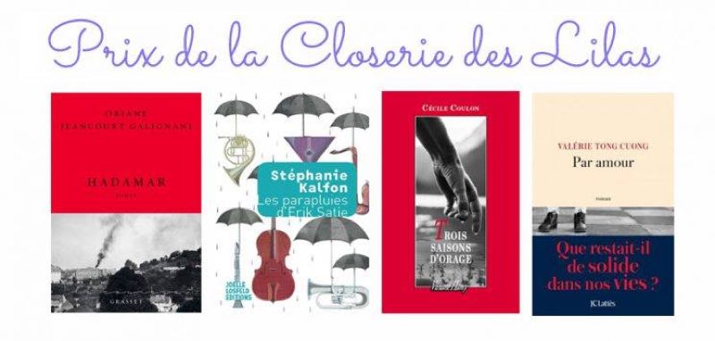 CLOSERIE des LILAS