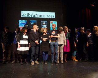 LIBRAIRIE Prix Libr'à nous