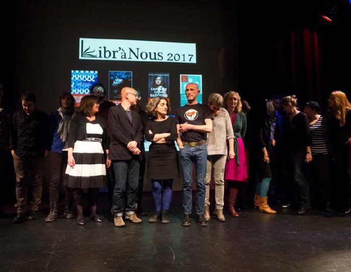 LIBRAIRIE Prix Libr'à nous