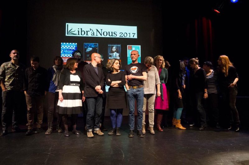 LIBRAIRIE Prix Libr'à nous