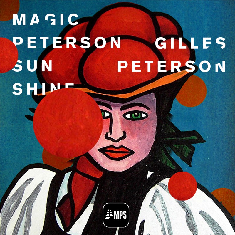 MPS Gilles Peterson Cover