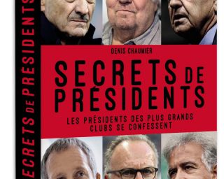 presidents de clubs - Denis Chaumier