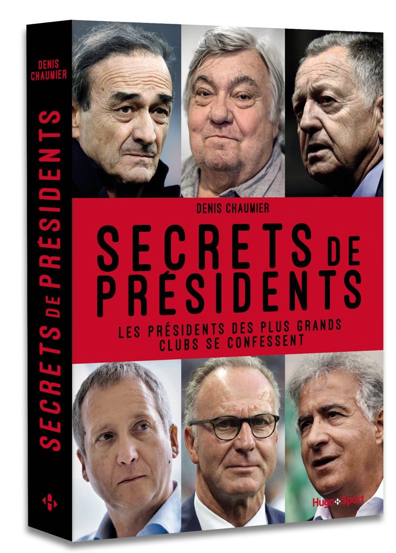 presidents de clubs - Denis Chaumier