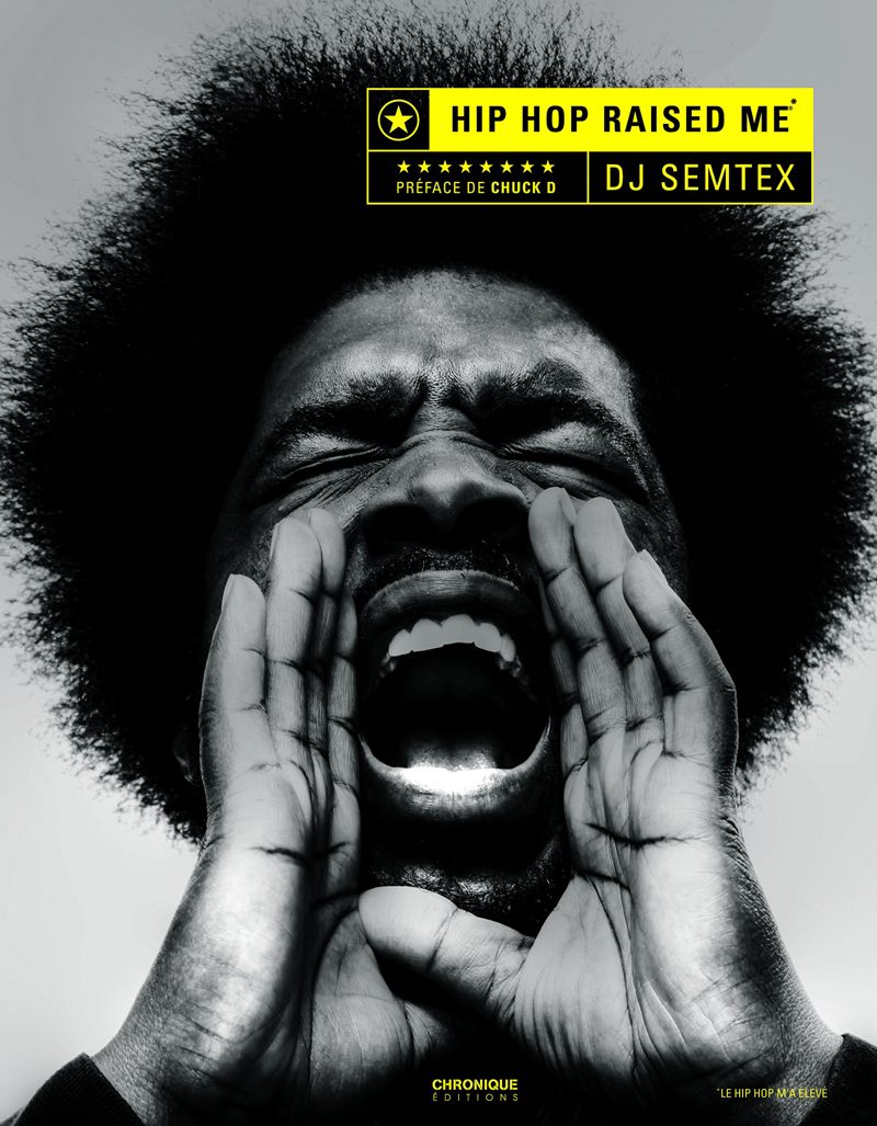 RAISED ME DJ SEMTEX