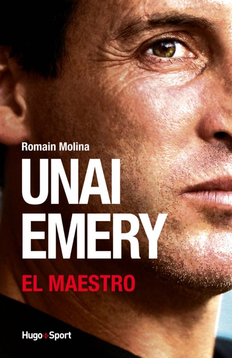 UNAI EMERY EL MAESTRO - PSG