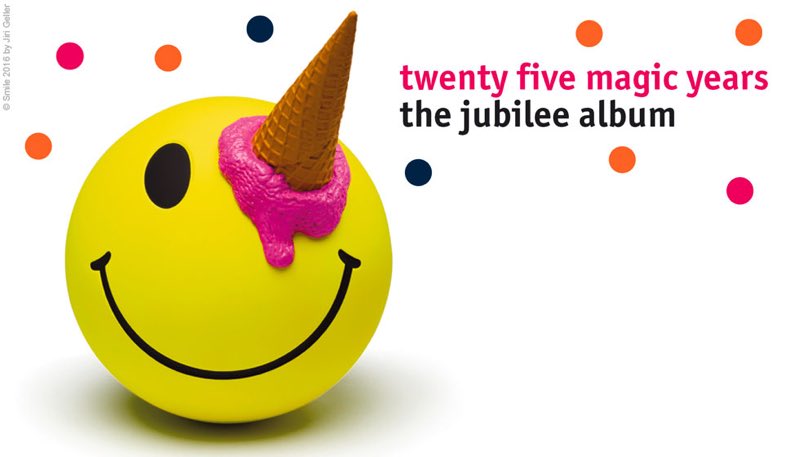 ACT MUSIC 2017 The Jubilee Album