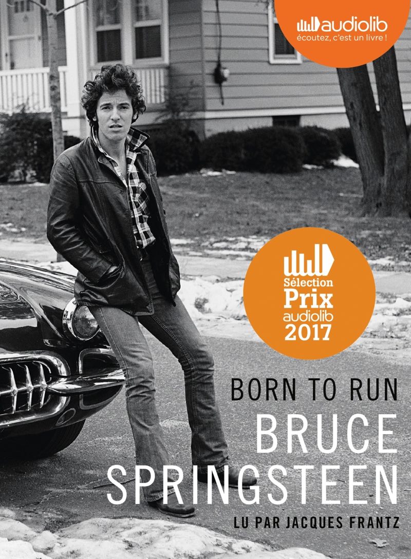 Bruce Springsteen Born to run