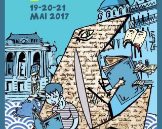 Comedie du livre 2017 Montpellier