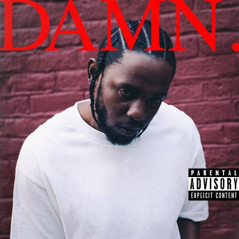 KENRICK LAMAR DAMN