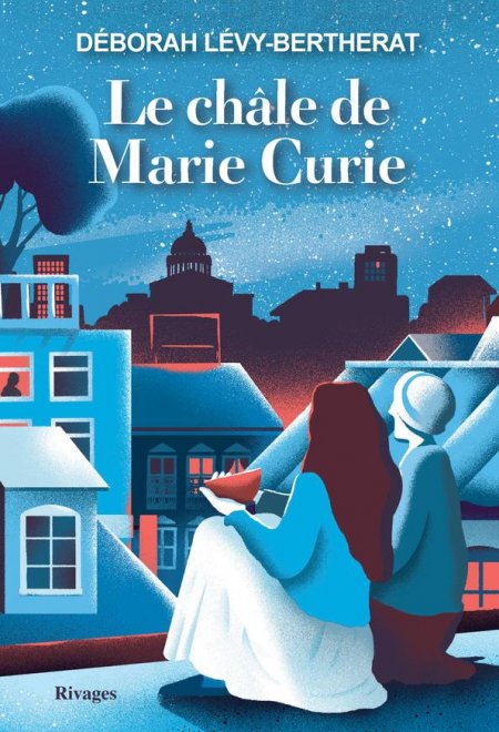 le châle de Marie Curie