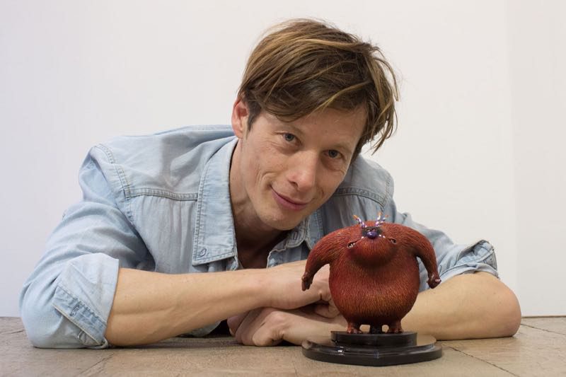Frédéric PILLOT - Galerie Daniel Maghen