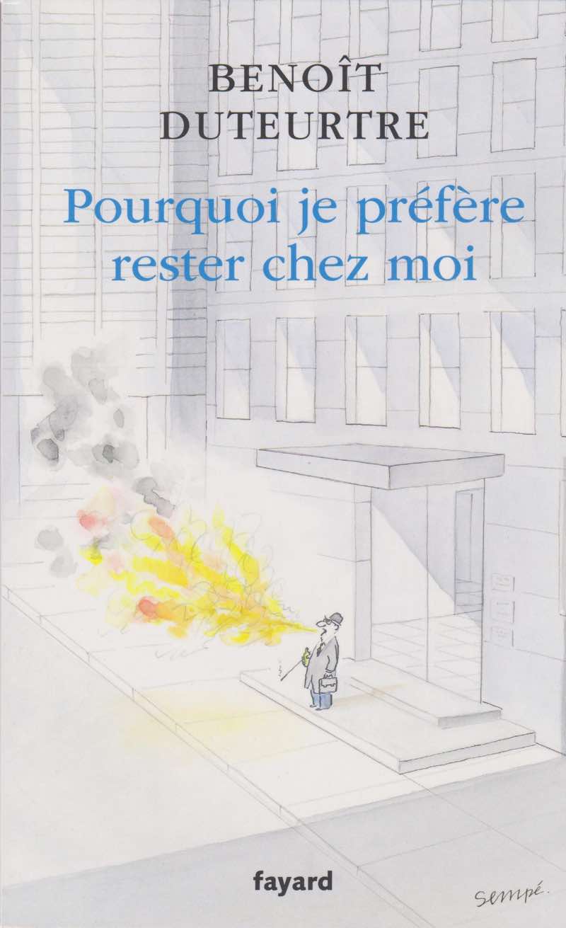 BENOIT DUTEURTRE
