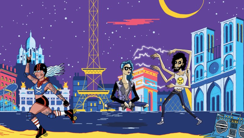 LOLLAPALOOZA