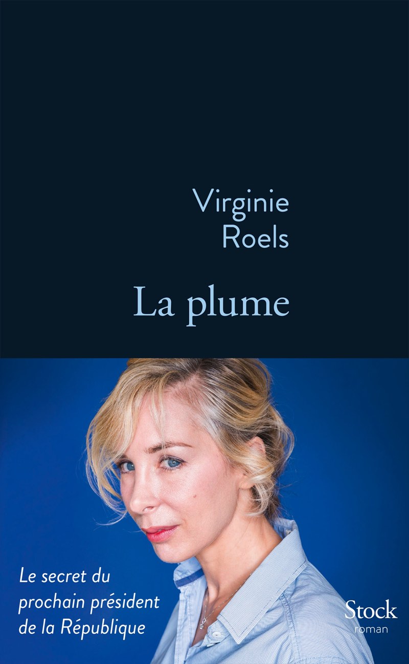 Virginie ROELS - La plume