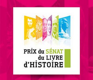 SENAT - prix du sénat du livre d'histoire