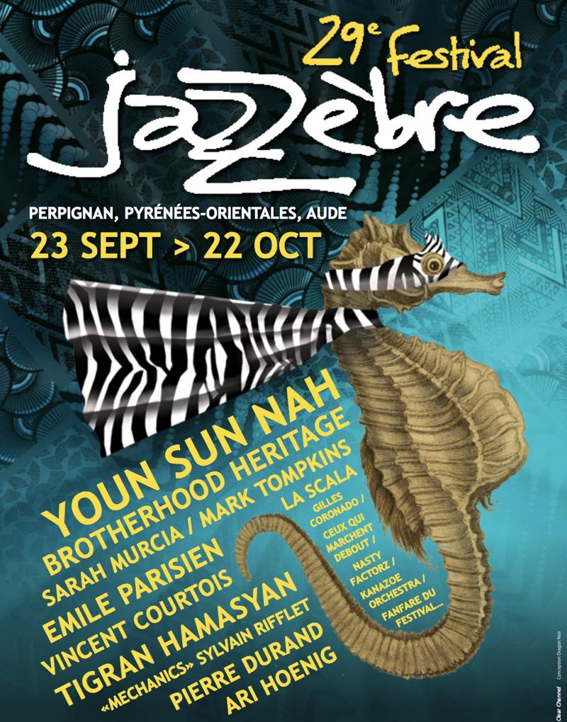 JAZZEBRE