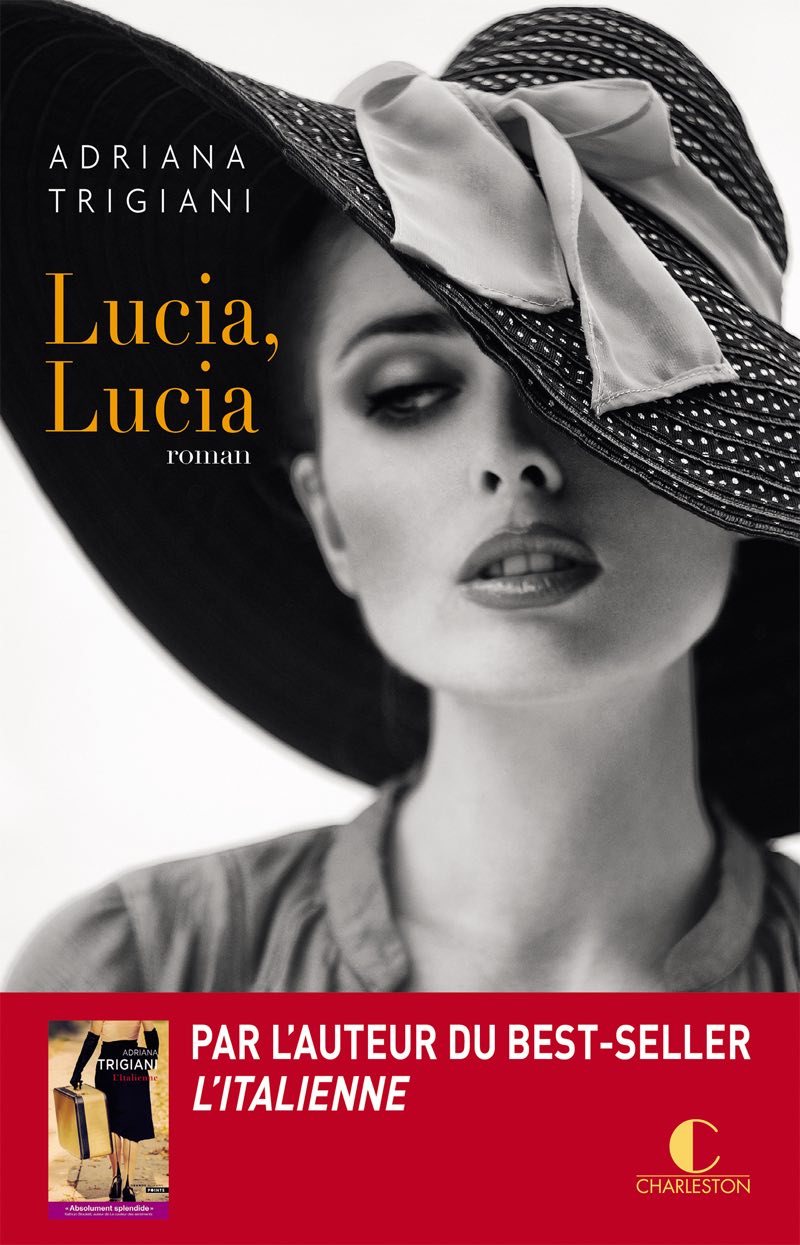 LUCIA LUCIA - Adriana Trigani