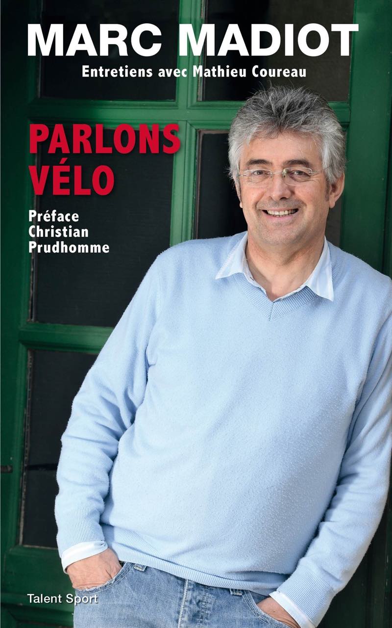 marc madiot
