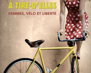 Femme velo
