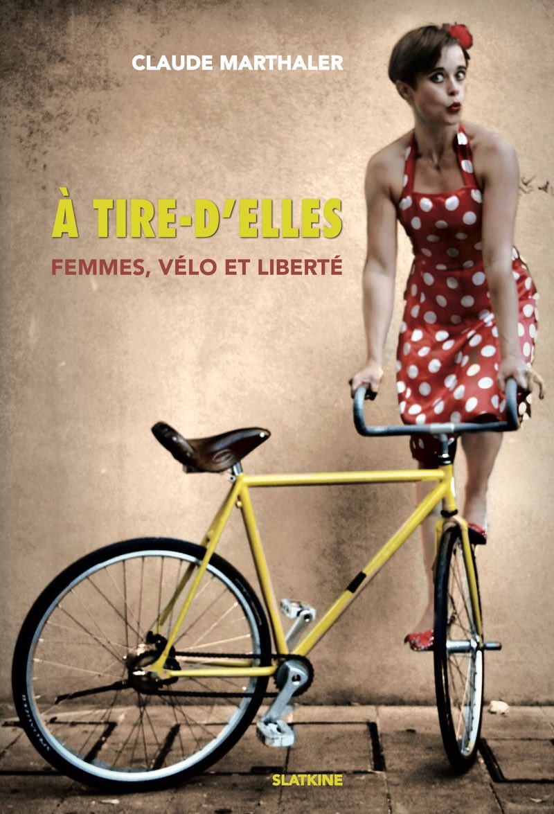 Femme velo