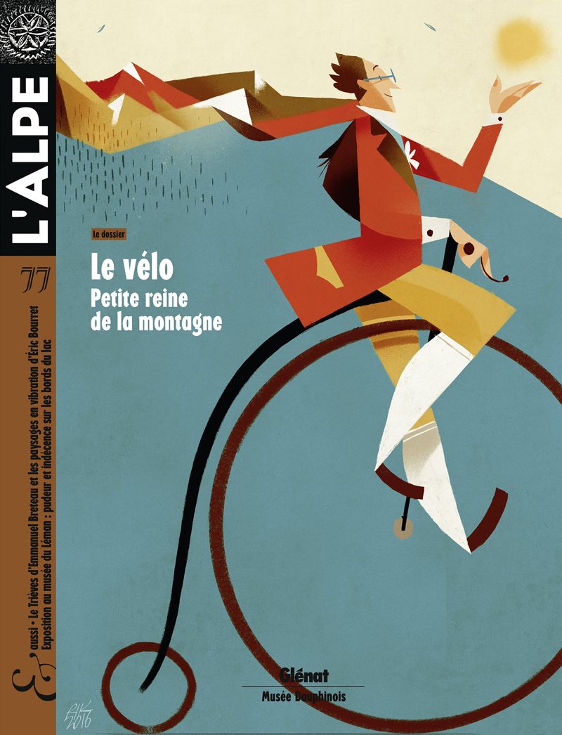 Revue lalpe 77