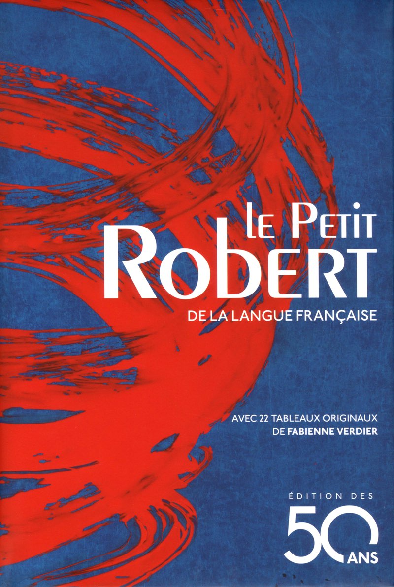 LE ROBERT
