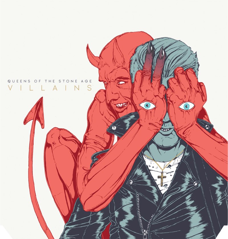 QOTSA VILLAINS