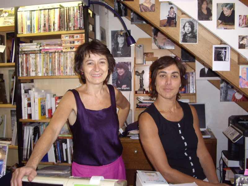 VIOLETTE and CO Librairie