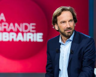 lagrande librairie francois Busnel