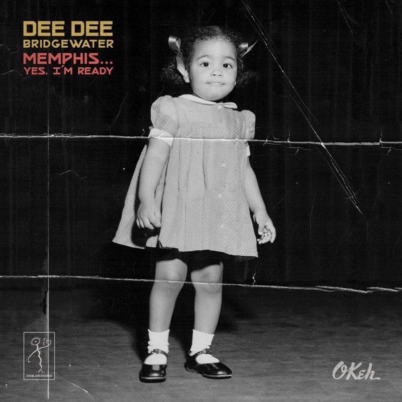 Dee Dee Bridgewater