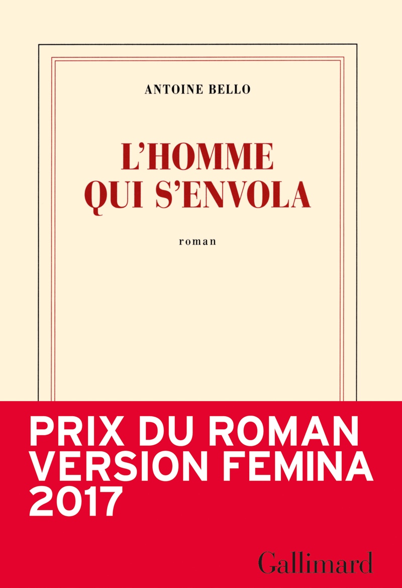 lhomme qui senvola