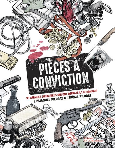 pieces a convictions