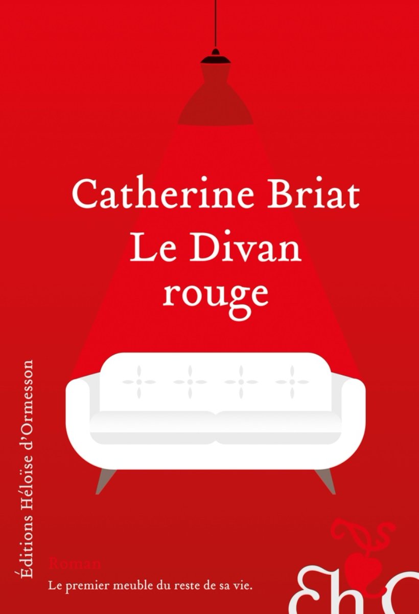 Catherine Briat - Le divan rouge