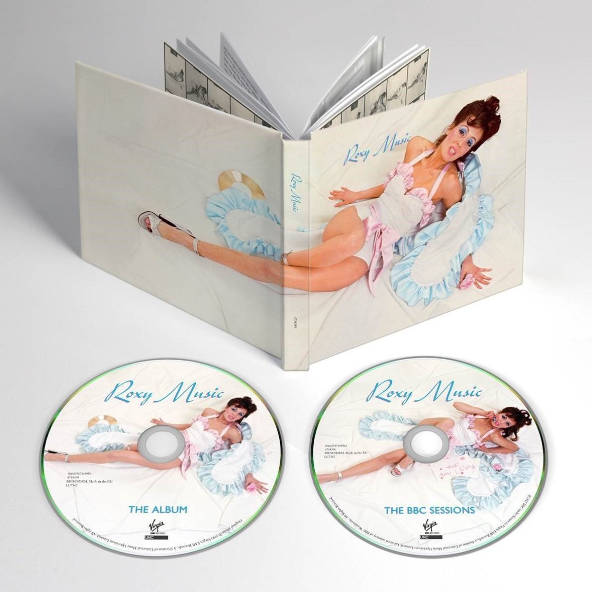 Roxy Music - Edition Deluxe