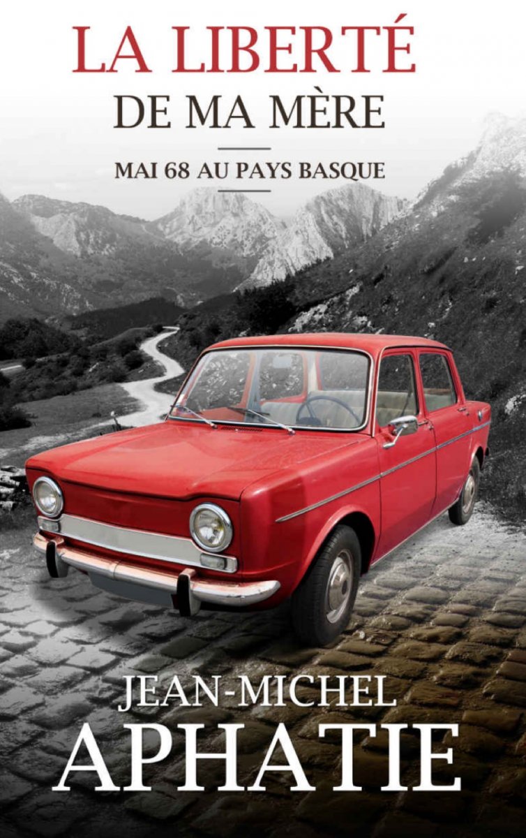 JEAN-MICHEL APATHIE - LA LIBERTÉ DE MA MÈRE