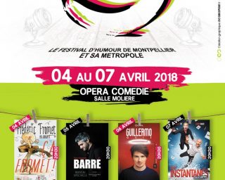 Comedie du Rire