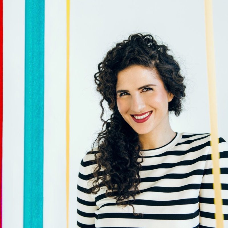 LAILA BIALI ( Photo Rocky Nolan)