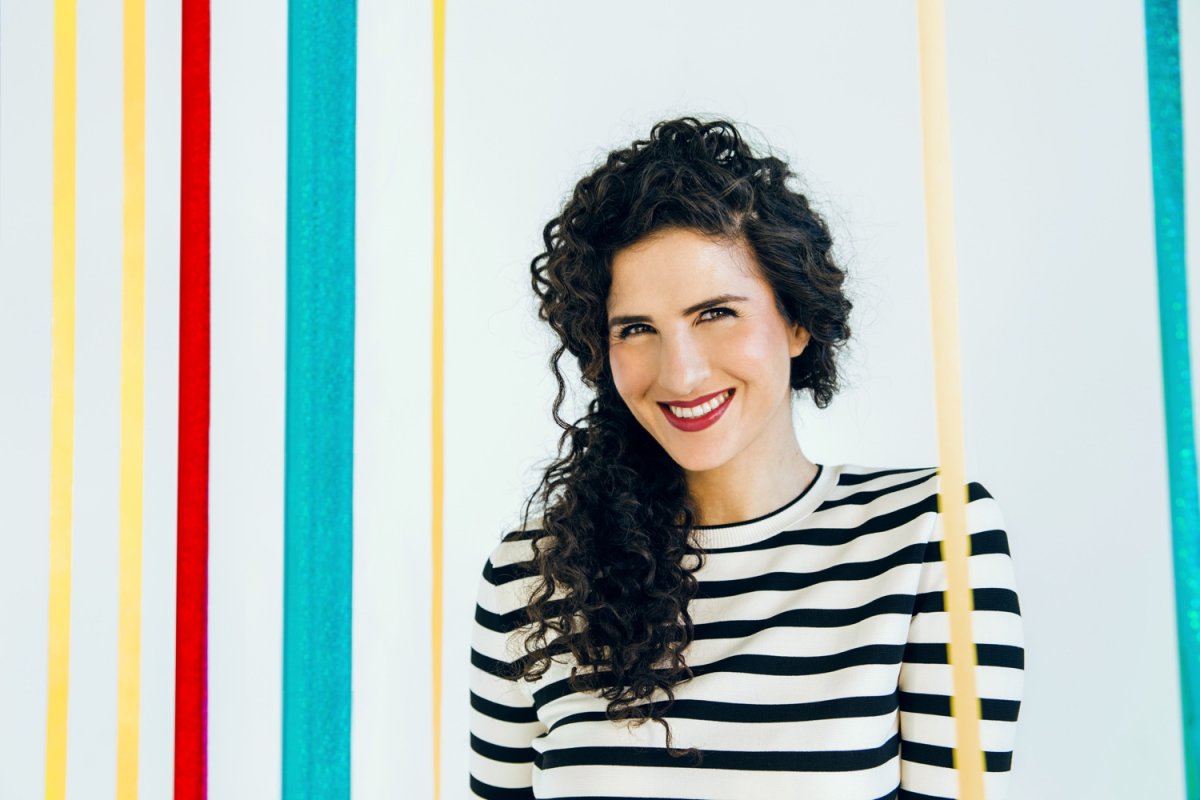 LAILA BIALI ( Photo Rocky Nolan)