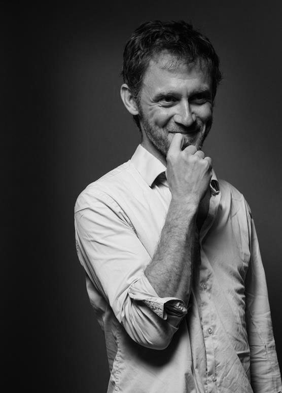 Arno Bertina. - Francesca Mantovani