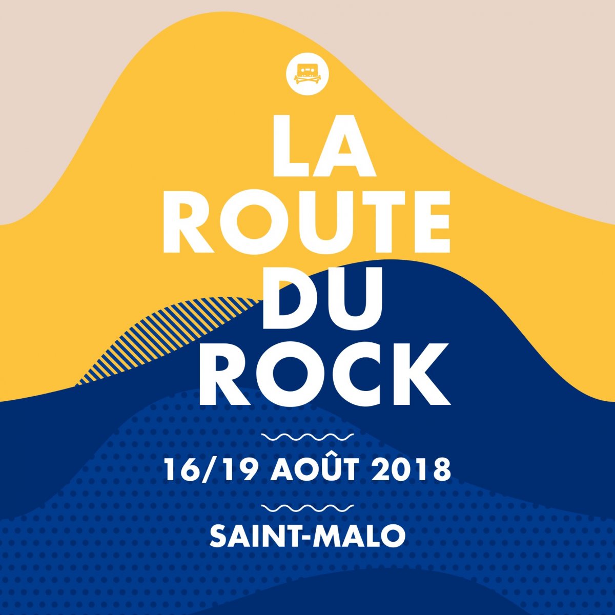 La Route Du Rock Edition 2018 Saint-Malo